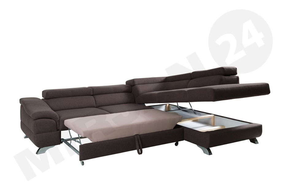 Rohová sedacia súprava Monroe (P) (Inari 96)