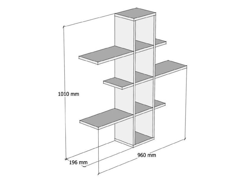 Raft Kekane (Nuc + alb) 