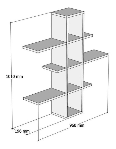 Raft Kekane (Nuc + alb) 