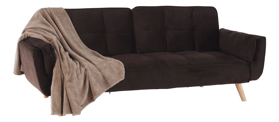 Polc készlet 3 db Farun (sötét kraft tölgy)