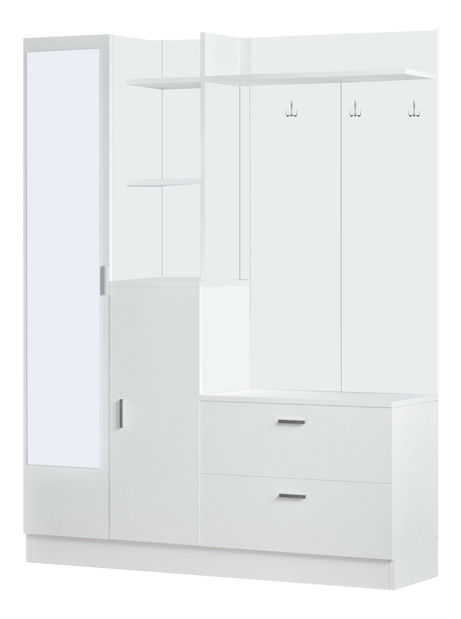 Predsoblje Dede 5 (bijela)