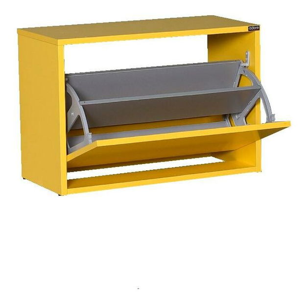 Ormarić za obuću Tosina 1 (žuta)