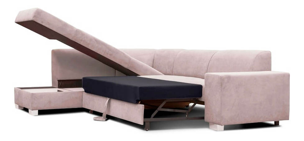 Kutna garnitura- Dan (bež) (L)