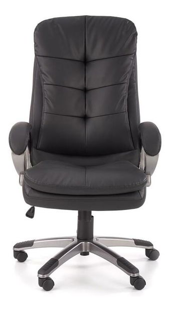 Uredska fotelja Pelers (crna)