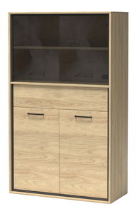 Vitrina Milley 05 (hikorija)