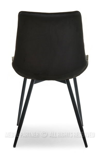 Stolica Aron (crna)