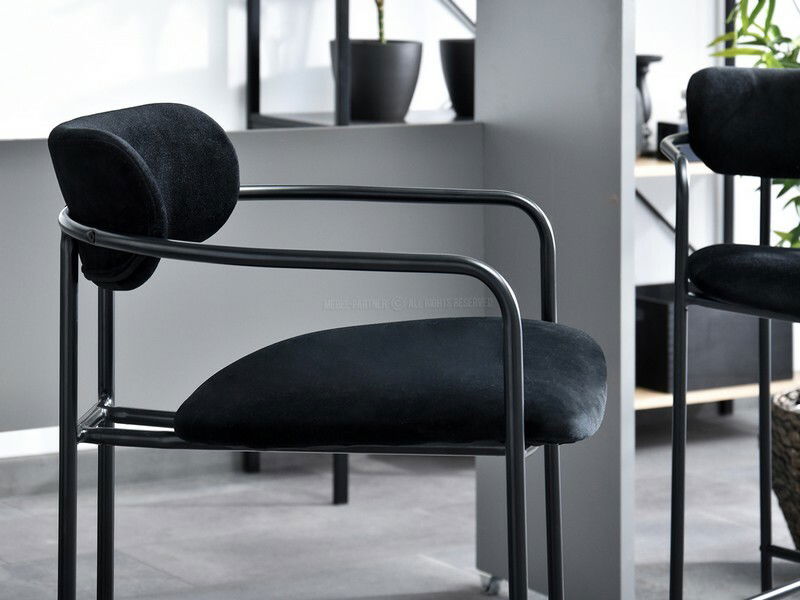 Szék Viola (fekete)