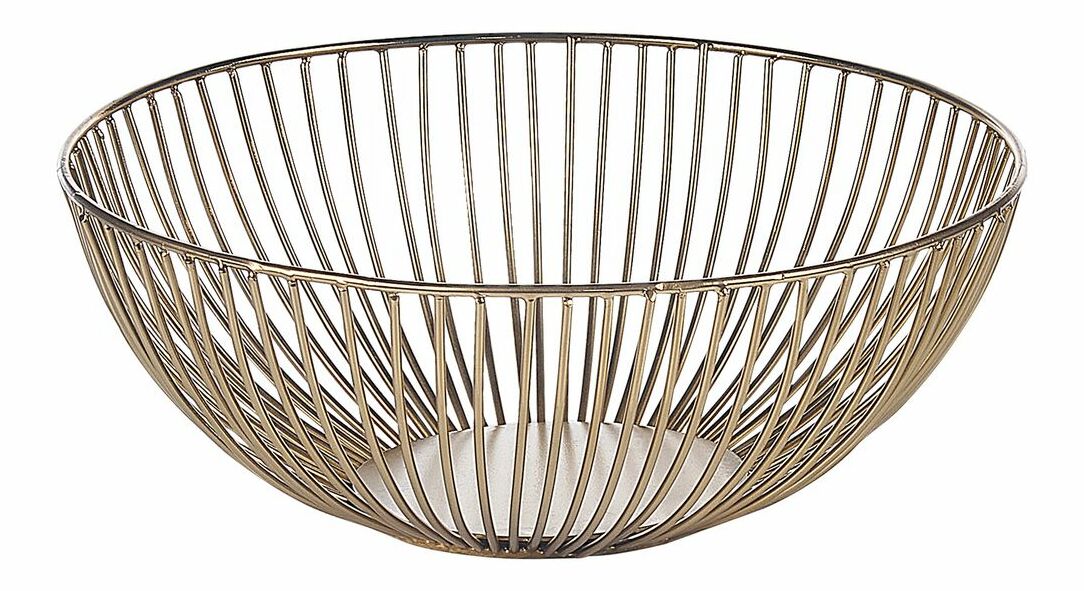 Set 3 ks mís Garry (zlatá)