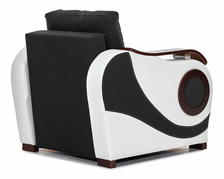 Fotoliu Pat Typ 03 (gri deschis + gri închis)