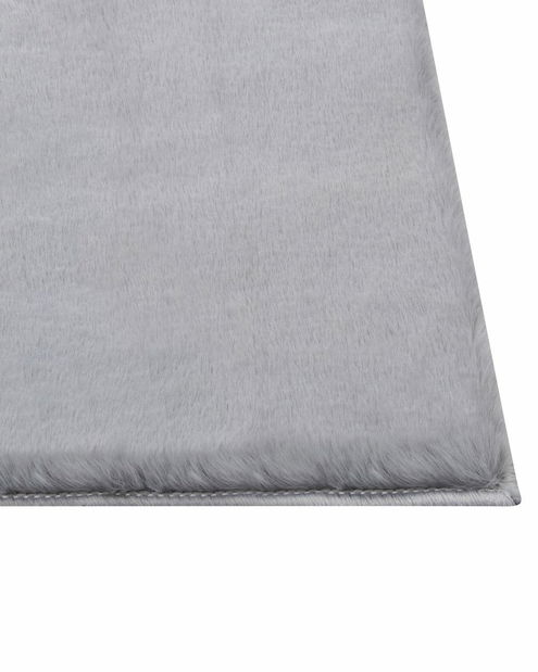 Covor din blană artificială 160 x 230 cm Mirpa (gri)