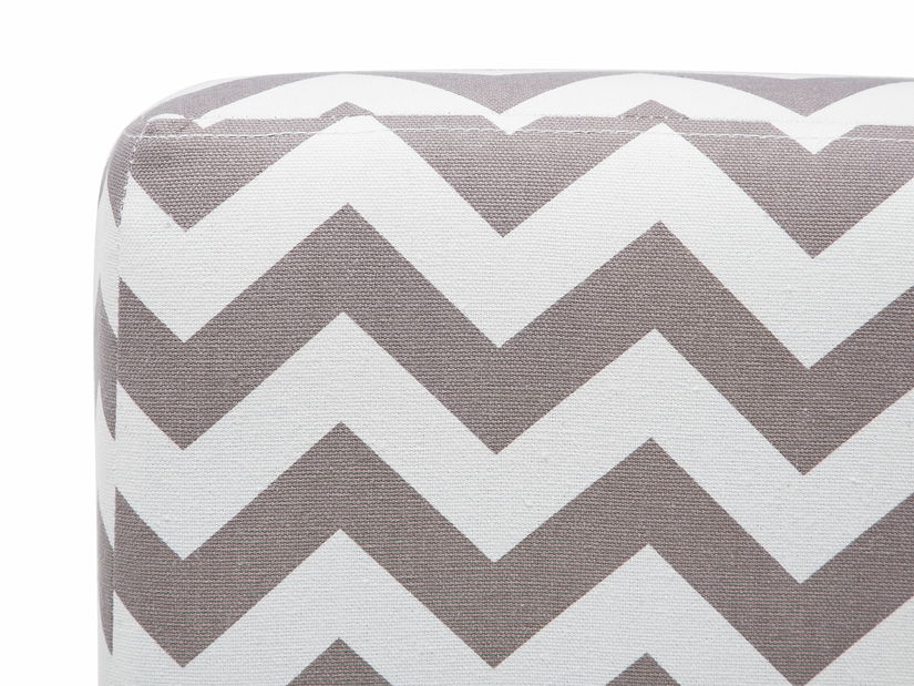 Taburet Kalkaska (gri deschis)