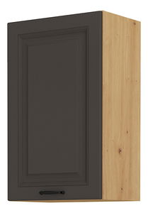 Horná kuchynská skrinka Sheila 45 G 72 1F (dub artisan + grafit)
