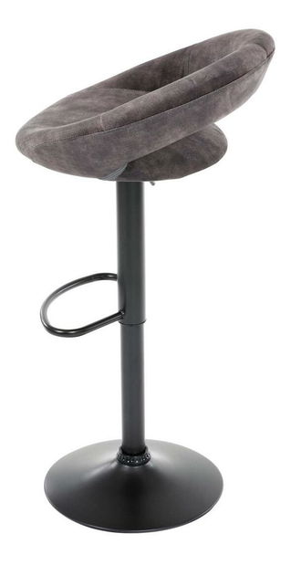 Scaun bar Amabilidad (maro)