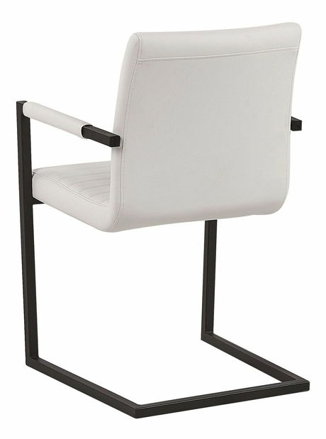 Set 2 ks. jedálenských stoličiek BAFORA (krémová)