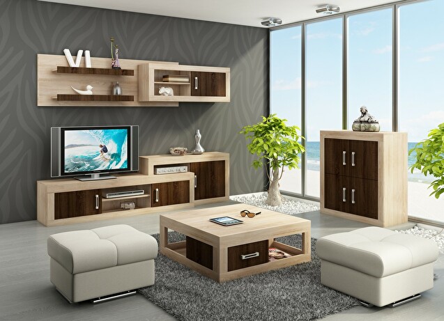 Mobilier living Venice 1 M2