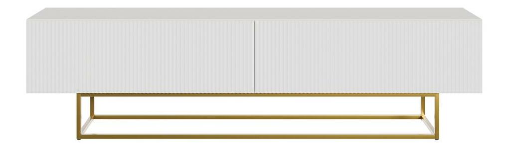 TV ormarić/stolić Vertigo V2 (bijela)