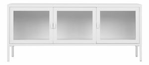 Comodă TV Bisalia 4 (alb)