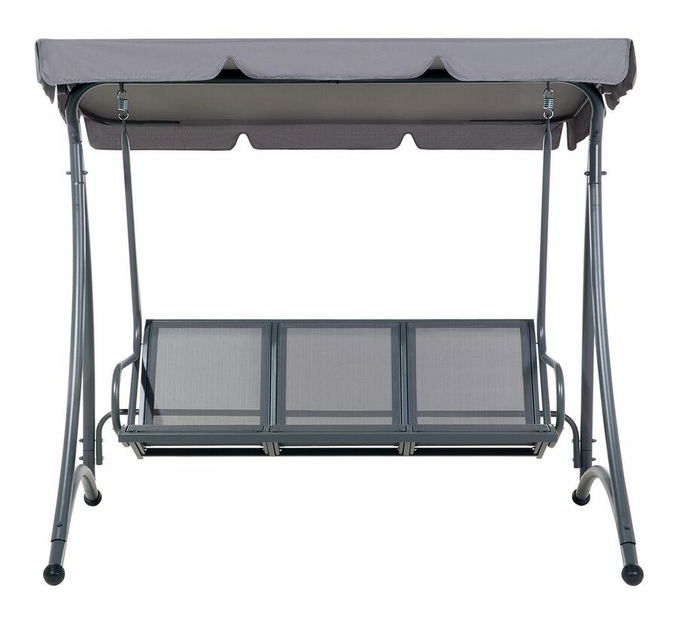 Balansoar Bishop (gri închis)