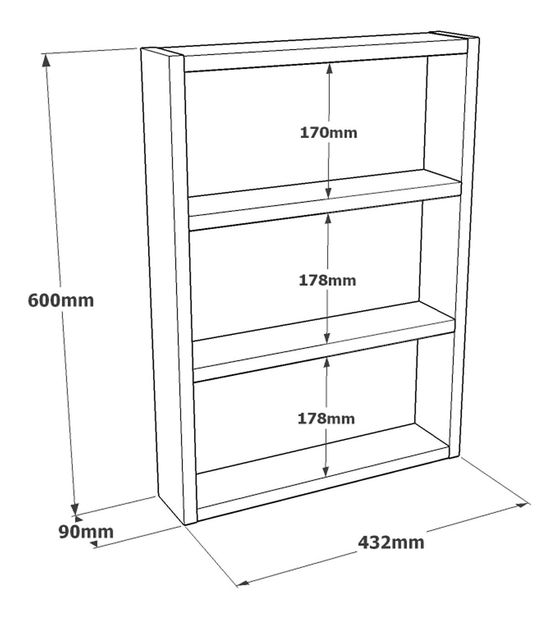 Raft Pastry (Antracit)