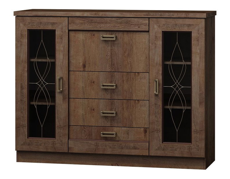 Komód Nyssa N14 (lefkas)