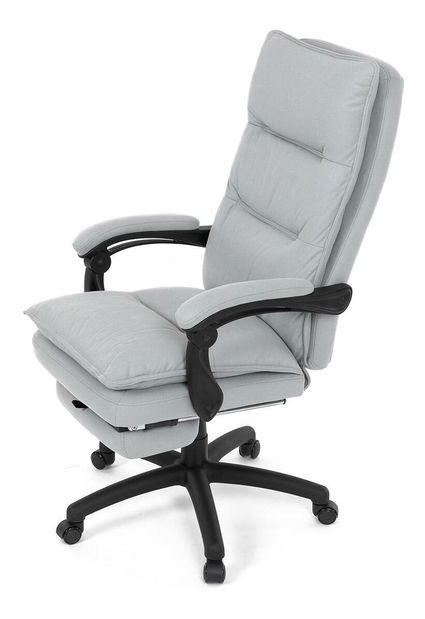 Irodai fotel Yarvin-Y350-SIL (világosszürke)