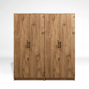 Šatníková skriňa Kentucky D (borovica atlantická)