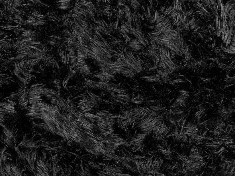 Pléd 150 x 200 cm Kawier (fehér)