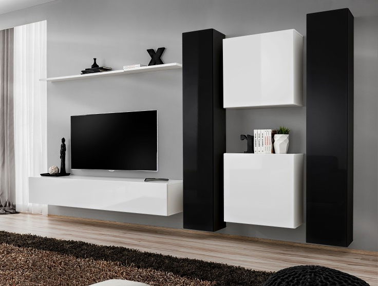 Obývacia stena Stocksfield 26 ZW SW6