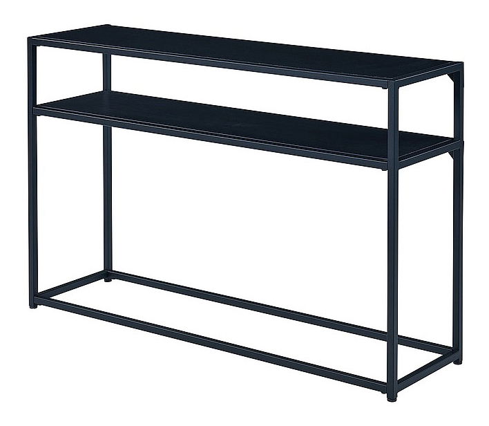 Masă de cafea Sylvia (Negru + Negru)