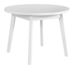 Jedálenský stôl Harry 100 III (biela) *bazár