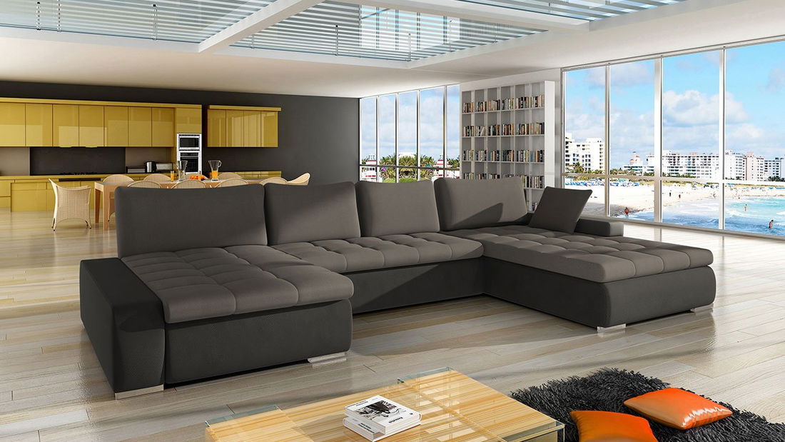 Sedacia súprava do U Carmine (Sun 96 + Sun 95)