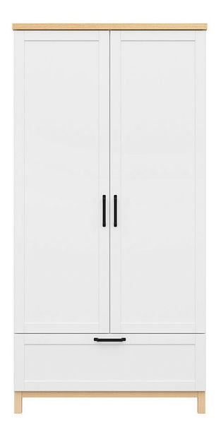 Garderobni ormar Haga SZF2D1S