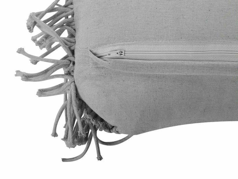 Vankúš Kirille (sivá)