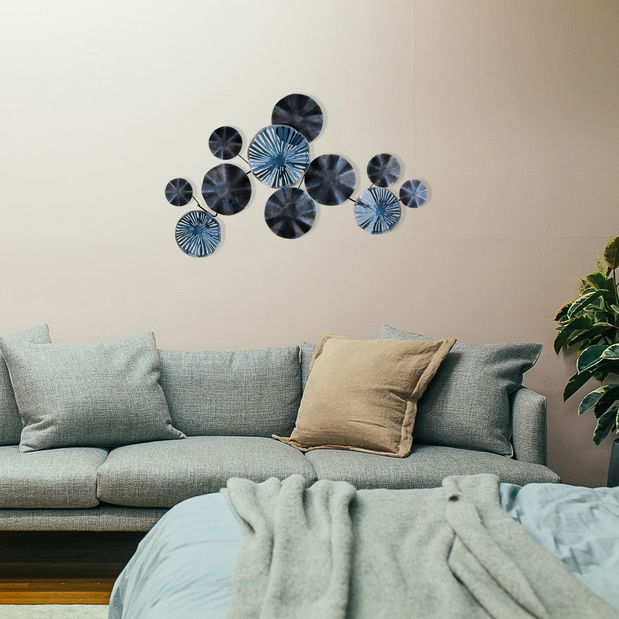 Fali dekoráció Custer