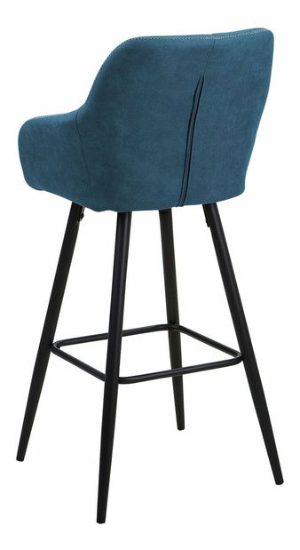 Set 2ks. barových stoličiek Dakien (morská)