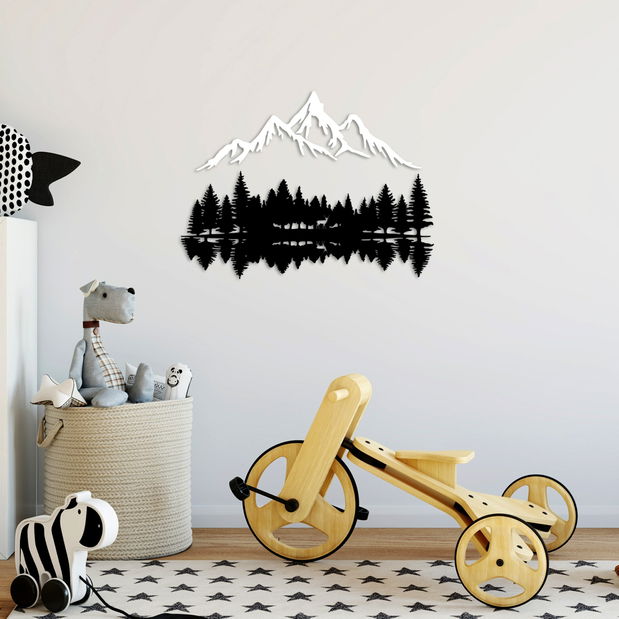 Fali dekoráció Demirci