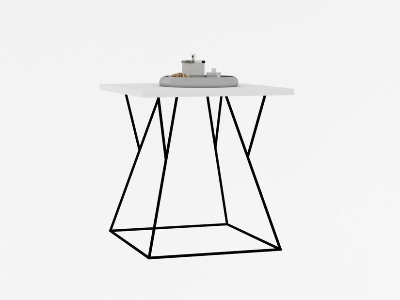 Stolić za kavu Sipope (bijela)