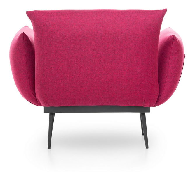 Fotoliu relax Jaxxo (roșu închis)