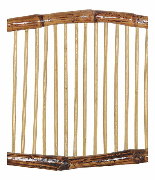 Set 4 buc scaune de sufragerie TARANO (maro)