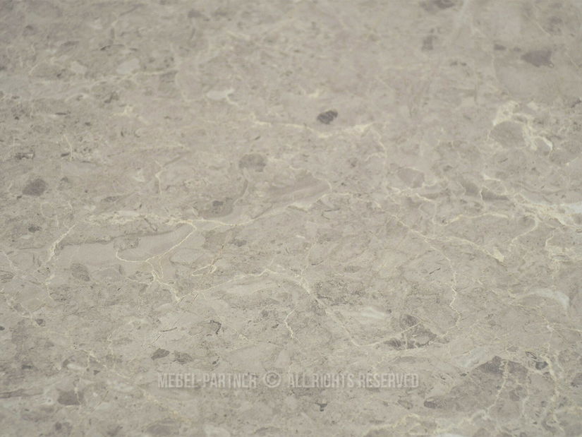 Stolić za kavu Decimo (mramor + siva)