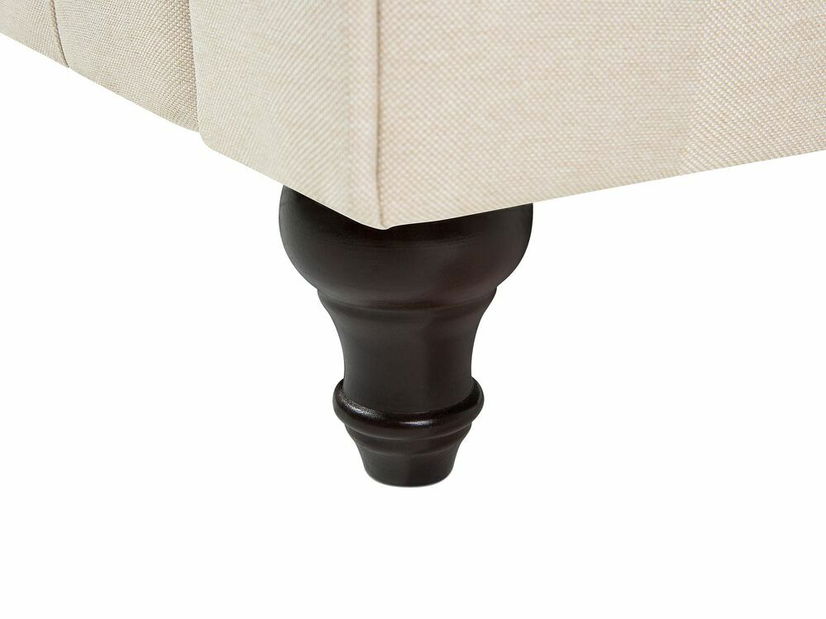 Pohovka trojsedačka Chichester (látka) (béžová)