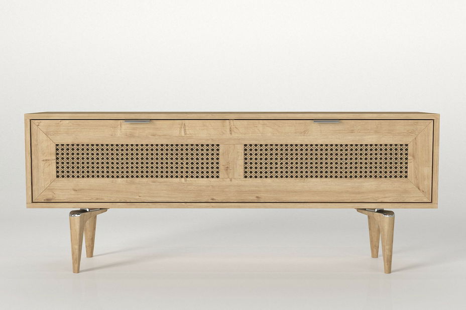 TV stolík/skrinka Sherona (Dub) *výpredaj