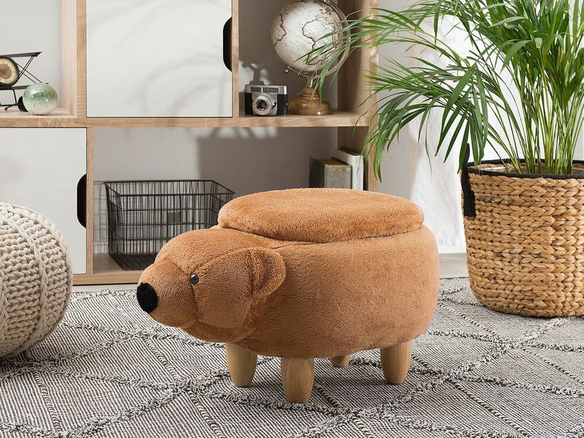 Tabure Barmaga (zlatno smeđa)