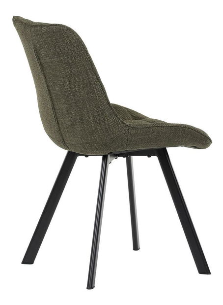 Jedálenská stolička Hasta (zelená)