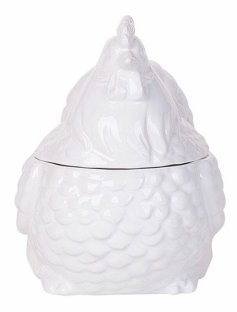 Doză pentru alimente Bambi (alb)