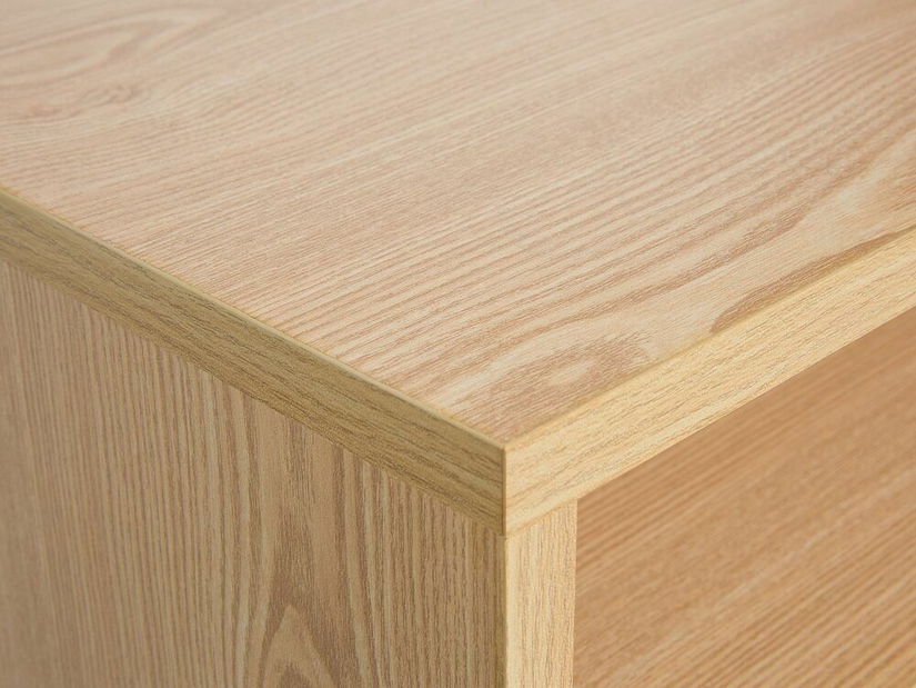 Éjjeliszekrény Frago (barna)