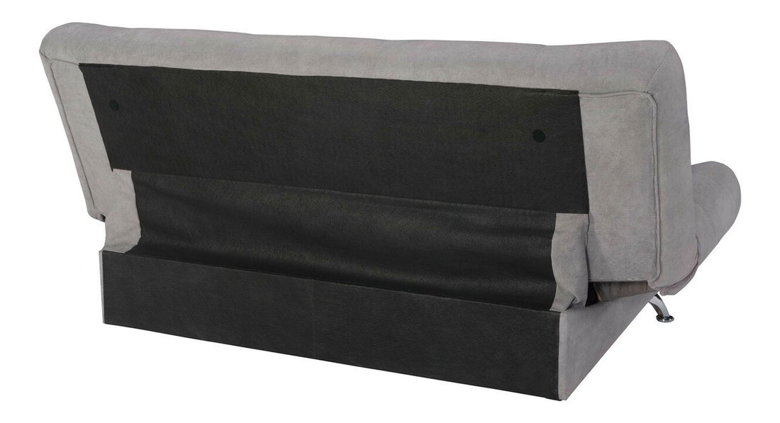 Háromszemélyes kanapé Viola 3K (világosszürke)