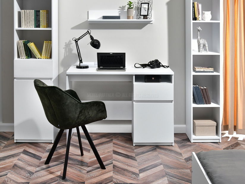 Nappali fal Lanzamiento 02 (fehér)