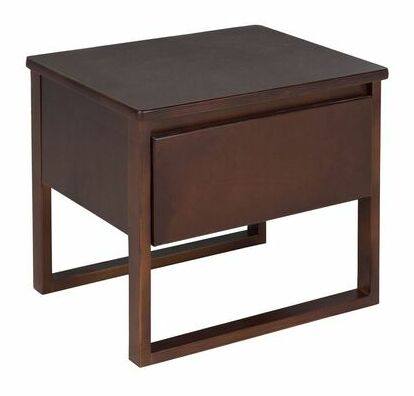 Noptieră Gitega (maro închis)