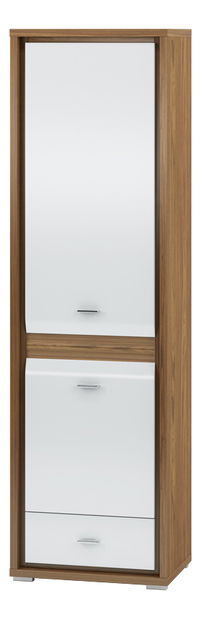 Šatníkova skriňa Sekura 02(orech)